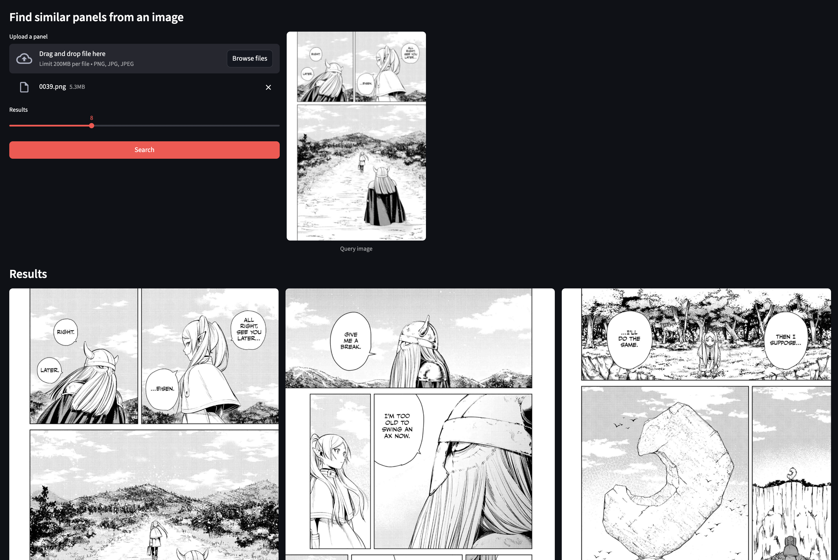 Image 5: Image Search Result